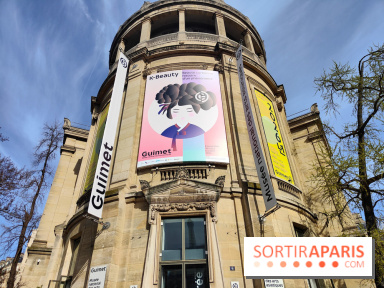 K-Beauty au musée Guimet : l'exposition sur la beauté en Corée du Sud se dévoile en images