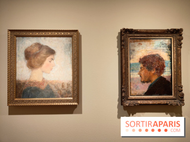 Adya & Otto van Rees. Au cœur des avant-gardes : l'exposition du musée de Montmartre