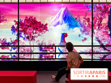 Passion Japon : exposition, installations immersives et street food japonaise à La Villette, à Paris