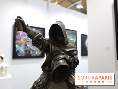 Urban Art Fair 2026 à Paris, nos photos