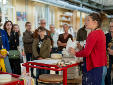 Le Printemps des Manufactures - Samedi 11 avril à la Manufacture de Sèvres 
