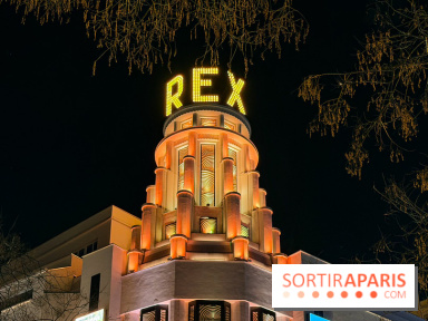 Le Grand Rex visuels
