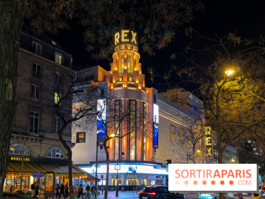 Le Grand Rex visuels