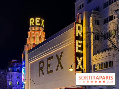 Le Grand Rex visuels