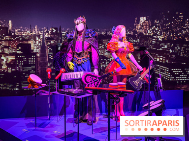 Video Games & Music à la Philharmonie : l'exposition sur la musique des jeux vidéo
