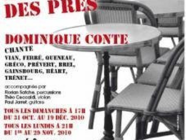 1946-1960, ces années-là à Saint Germain des Prés