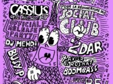 Club 75 @Social Club