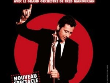 Laurent Gerra Olympia 2010 nouveau spectacle