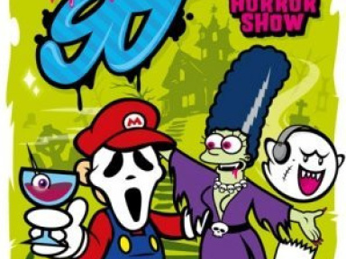 Culture 90's Horror Show