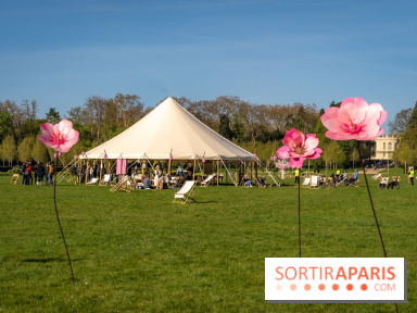 Hanami au Parc de Sceaux 2026, les cerisiers en fleurs et ses  animations - A7C01621