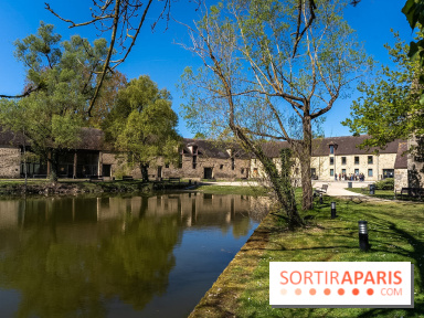 La Commanderie des Templiers de la Villedieu - Cité du Numérique des Yvelines  - A7C01715