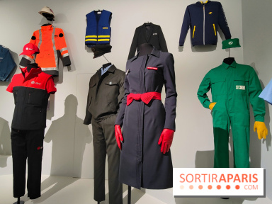 Sous toutes les coutures : une exposition sur le vêtement de travail au Musée Postal