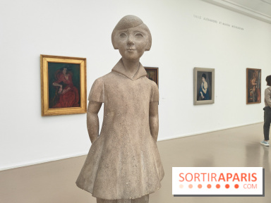 Le musée d'art moderne et ses collections à Paris