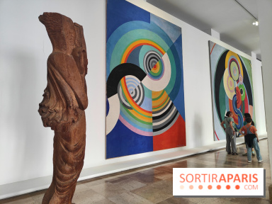 Le musée d'art moderne et ses collections à Paris