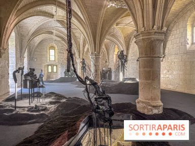 Inkarna : l’exposition de Yosra Mojtahedi à l’Abbaye de Maubuisson