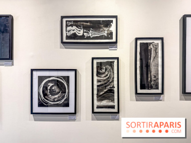 Fantôme à la galerie La Lison : exposition Avant les cendres - IMG 6198