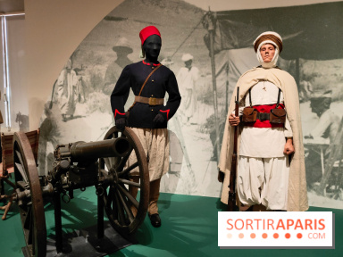 Explorateurs, une exposition du musée de l'armée