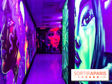 Colors Light, l'exposition lumineuse du Colors festival 2026 dans Paris - photos  - A7C03384