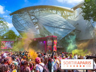 HOLI 2026 au Jardin d'Acclimatation : la fête indienne des couleurs est de retour à Paris