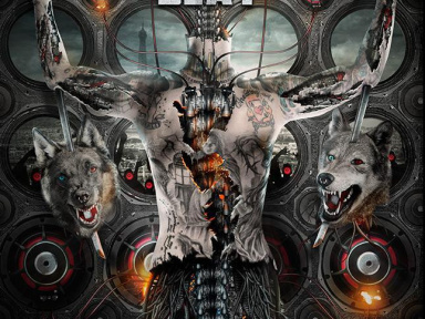 LE GRAND MECHANT BEAT 9