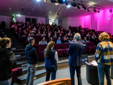 Les Rencontres d’UPCité : le 19 mai prochain, 13 minutes pour explorer les transformations du monde !