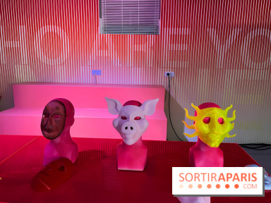 Studio 13/16, l'espace de création gratuit pour les jeunes adultes - nos photos
