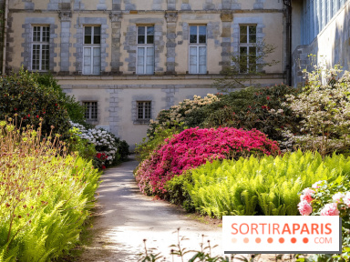 Parc et Jardins du Château de Fontainebleau - les photos