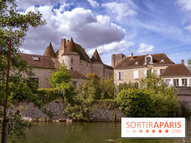 Château Musées de Nemours en Seine-et-Marne - photos