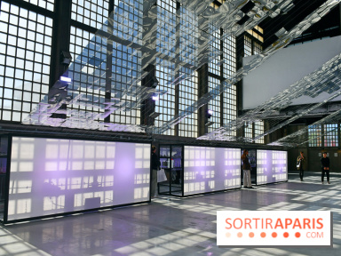 Illumination : l'art numérique coréen s'expose gratuitement aux portes de Paris