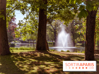 Le Parc des Ibis au Vésinet dans les Yvelines en Région Parisienne - photos  - A7200655