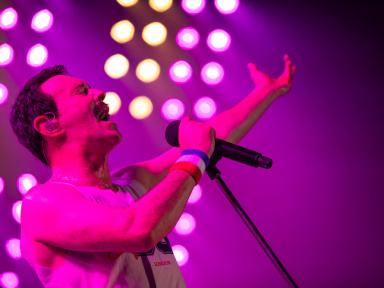 ONE NIGHT OF QUEEN @ Bruno Tocaben