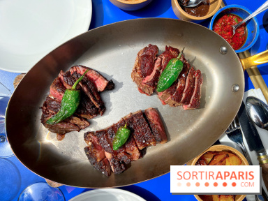 Paris-Buenos Aires - Viandes argentines