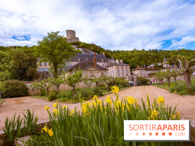 Eden, la Fête des Plantes du Château de la Roche Guyon - photos