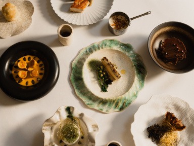 Cléo, le restaurant gastronomique à la belle terrasse secrète dans le 7e à Paris