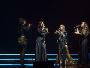 GENERATION CELINE LE MEILLEUR DES TRIBUTES : 4 VOIX POUR UNE LEGENDE