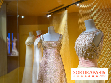 La mode en majesté, haute couture & tradition à la cour de Thaïlande, l'expo au musée des Arts décoratifs