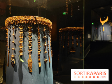 Silla : l'or et le sacré : l'exposition sur les trésors de Corée au musée Guimet