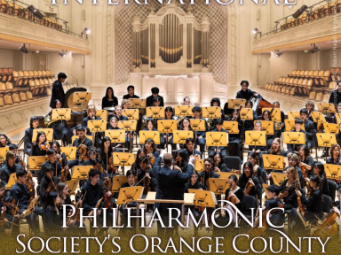 50 jeunes musiciens américains à la Salle Gaveau