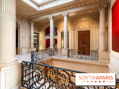 La Maison Guimet (Hôtel d'Heidelbach) - les photos