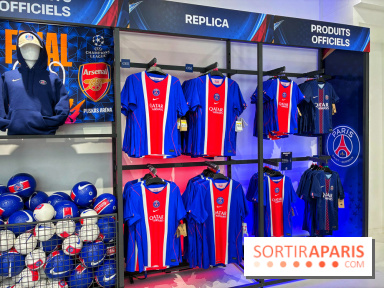 Pop-up PSG