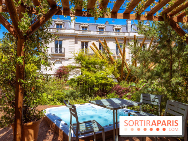 Jardins, Jardin 2026, le salon jardins en plein air à Paris, les photos
