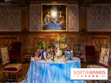 La Vie de Château, l'exposition contemporaine inédite au Château de la Roche Guyon - Val-d'Oise