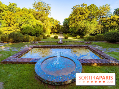 Le Parc Boussard à Lardy en Essonne, les photos