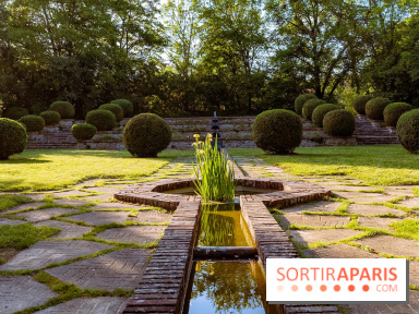 Le Parc Boussard à Lardy en Essonne, les photos