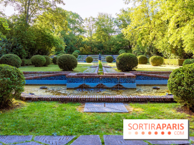 Le Parc Boussard à Lardy en Essonne, les photos
