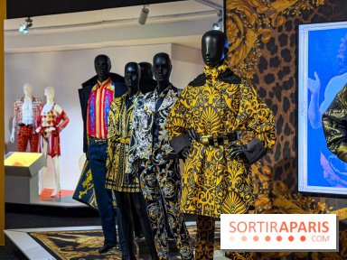 Gianni Versace : l’exposition rétrospective du couturier italien au Musée Maillol