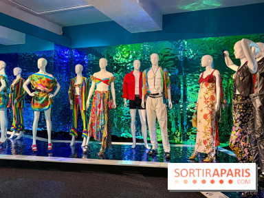 Gianni Versace : l’exposition rétrospective du couturier italien au Musée Maillol