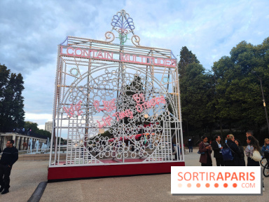Nuit Blanche 2026 à Paris