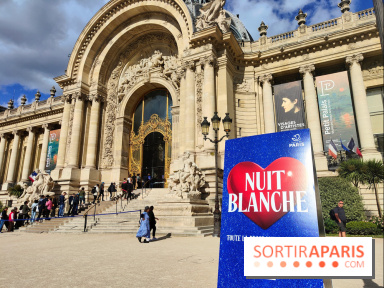 Nuit Blanche 2026 à Paris