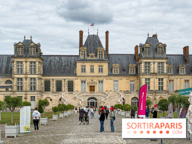 Festival de l'Histoire de l'Art 2026 au château de Fontainebleau - Une exposition de costumes conçus par Christian Lacroix au château de Fontainebleau 1285867